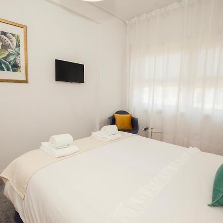 Ml Apartments Charming Rooms Porto Luaran gambar