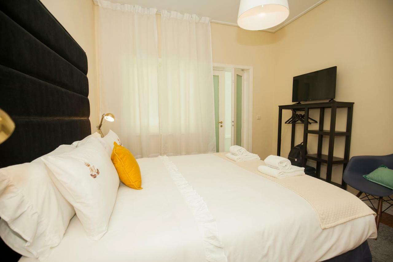 Ml Apartments Charming Rooms Porto Luaran gambar