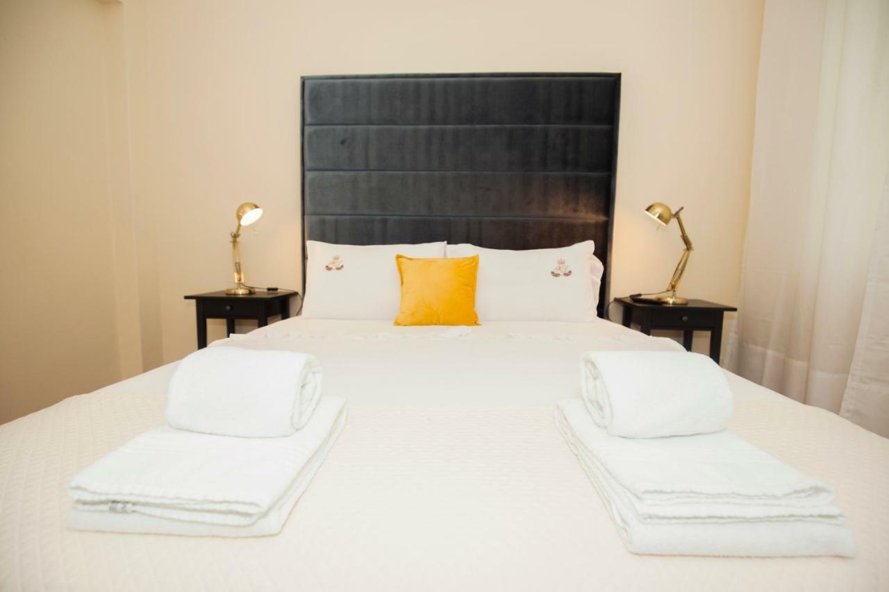 Ml Apartments Charming Rooms Porto Luaran gambar