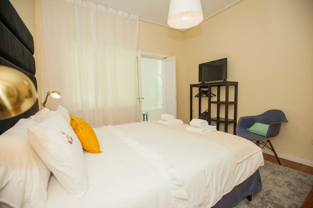 Ml Apartments Charming Rooms Porto Luaran gambar