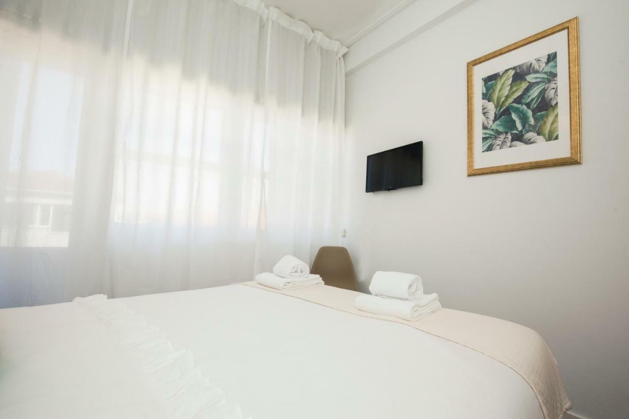 Ml Apartments Charming Rooms Porto Luaran gambar