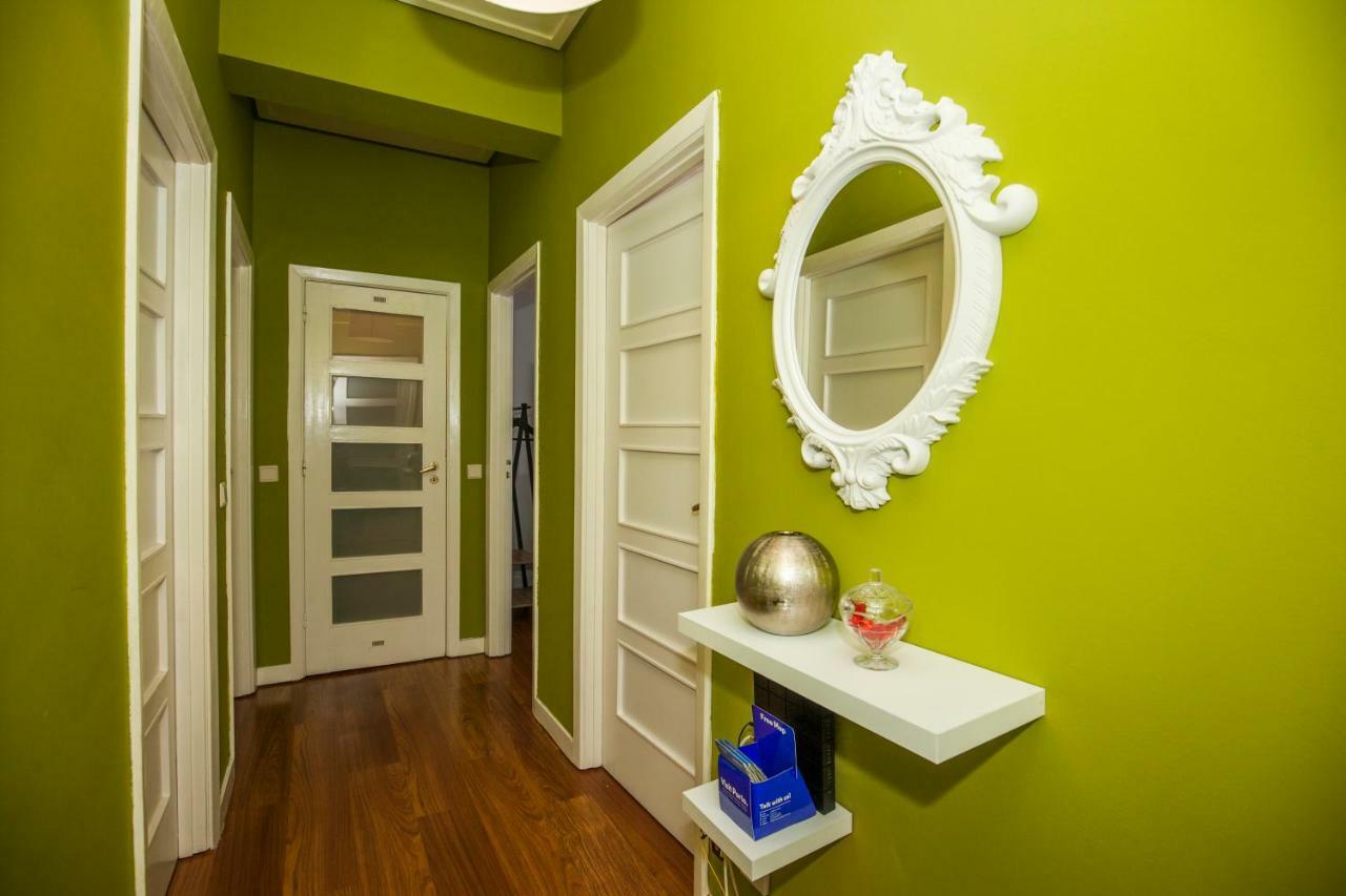 Ml Apartments Charming Rooms Porto Luaran gambar